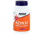 NOW ADAM Multivitamine Voor Mannen Tabletten 60TB