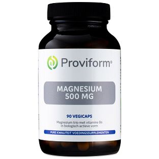 Proviform Magnesium 500mg Vegicaps 90VCP