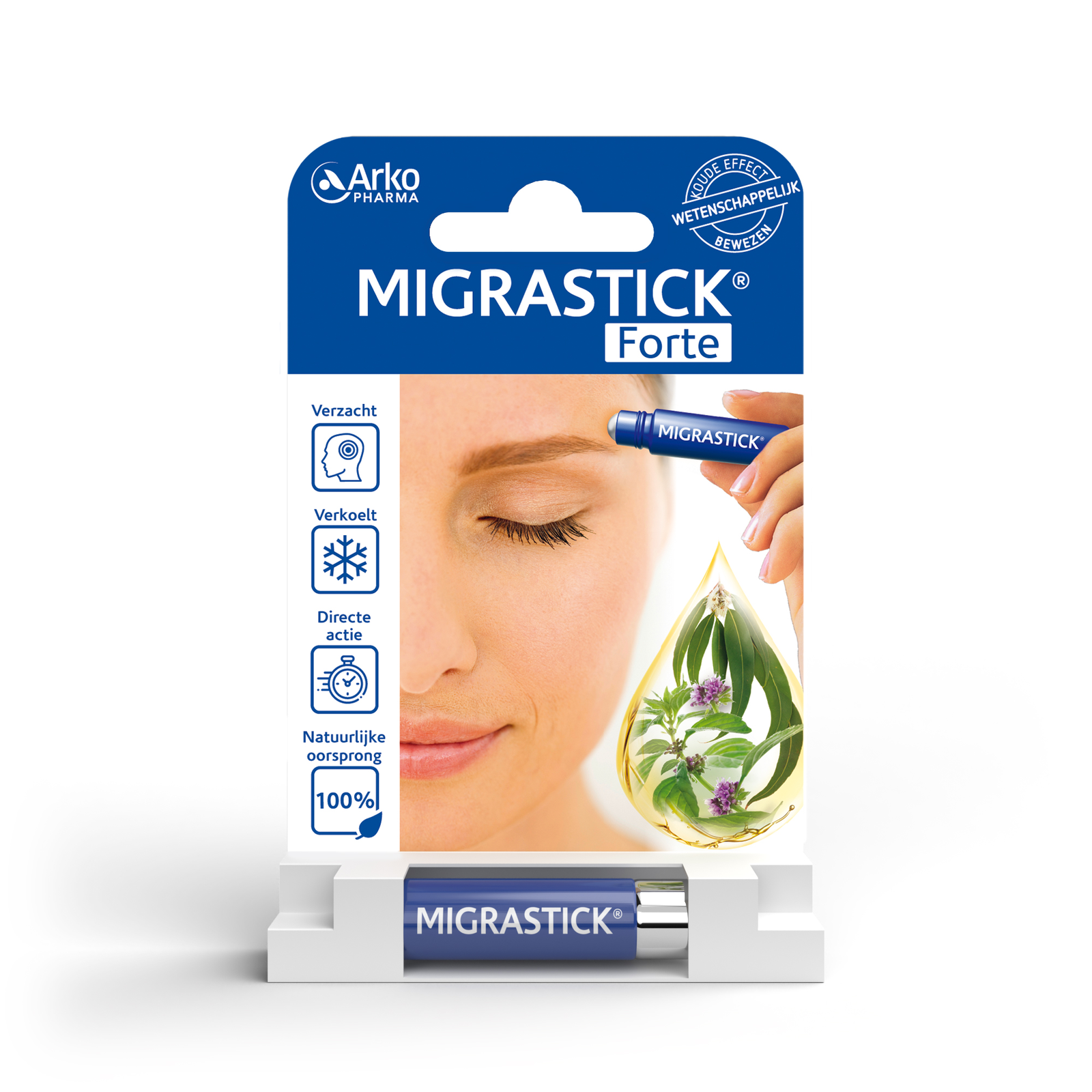 Arkopharma Migrastick Forte afbeelding