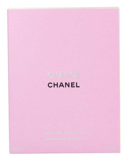 Chanel Chance Eau de Toilette afbeelding