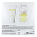 Moschino Toy 2 Giftset 1ST Achterkant giftset verpakking