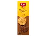 Schar Digestive Melkchocolade Koekjes Glutenvrij 150GR Schar Digestive Melkchocolade Koekjes Glutenvrij 150GR