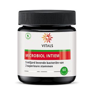 Vitals Microbiol Intiem Capsules 60CP