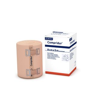 BSN Medical Compridur 8cm x 5m 1ST