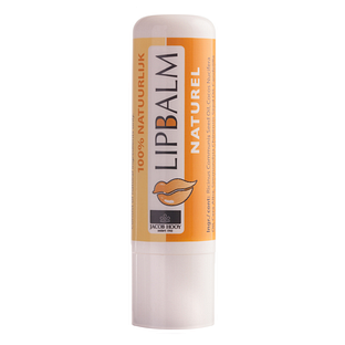 Jacob Hooy Lippenbalsem Naturel 1ST