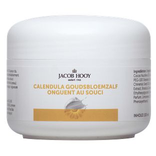 Jacob Hooy Calendula Goudsbloemzalf 100ML