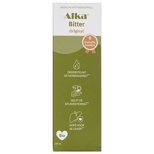 Alka Bitter Original Druppels 100ML