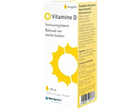 Metagenics Vitamine D Druppels 30ML