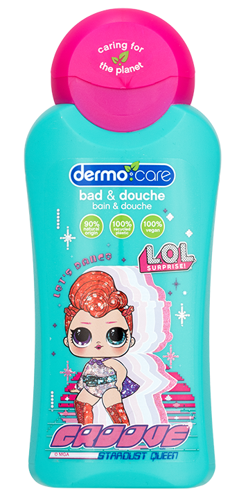 Dermo Care Bad & Douche L.O.L. Surprise afbeelding
