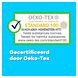 Tampax Regular Tampons Met Kartonnen Inbrenghuls 20ST Blauwe achtergrond, certificatie