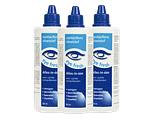 Eye Fresh Lenzenvloeistof Alles-In-1 Zacht Multiverpakking 3x360ML Eye Fresh Lenzenvloeistof Alles-In-1 Zacht Multiverpakking 3x360ML