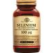 Solgar Selenium 100 mcg Tabletten 100TB