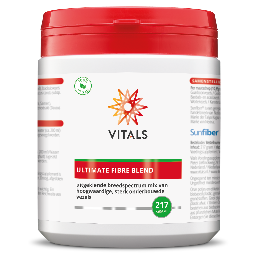 Vitals Ultimate Fibre Blend 217GR