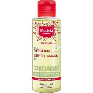 Mustela Striemen Olie 105ML Mustela Striemen Olie 105ML