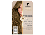 Schwarzkopf Creme Supreme Crèmekleuring 7-0 Natuurlijk Donkerblond 1ST