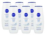 Nivea Crème Soft Shower Cream Multiverpakking 6x500ML