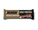 Isostar Eiwitreep High Protein Chocolate Crispy 55GR