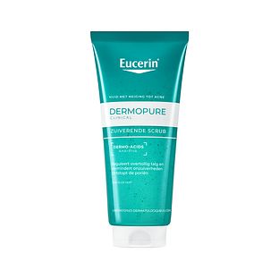 Eucerin Dermopure Clinical Zuiverende Scrub 100ML