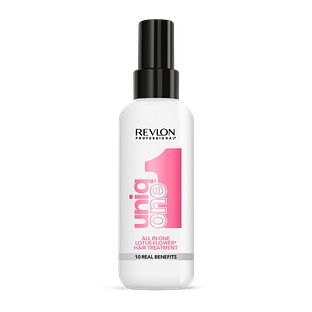 Revlon Professional UniqOne Lotus Hair Treatment Spray 150ML