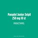 Panadol Junior Zetpillen 250mg 1-6 Jaar 10ST Panadol Junior Zetpillen 250mg 1-6 Jaar 10ST