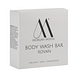 Morgan Moon Body Wash Bar Rovan For Men 75GR Morgan Moon Body Wash Bar Rovan For Men 75GR