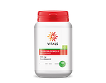 Vitals Teunisbloemolie Biologisch Softgels 100ST Vitals Teunisbloemolie Biologisch Softgels 100ST