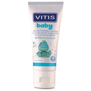 Vitis Baby Tandpasta Gel 30ML
