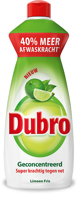 Dubro Handafwas Limoen Fris afbeelding