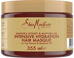 Shea Moisture Manuka Honey & Mafura Oil Intensive Hydration Hair Masque 355ML