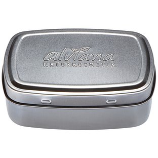Alviana Naturkosmetik Zeep Blik 1ST