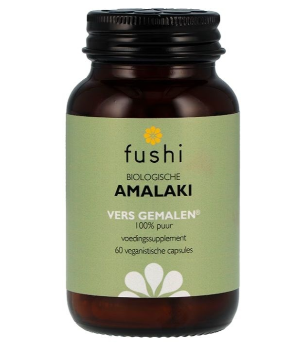Fushi Amalaki Capsules 60VCP
