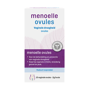 Menoelle Ovules 20GR