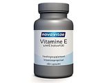Nova Vitae Vitamine E 400iu Capsules 180CP