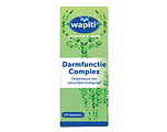 Wapiti Darmfunctie Complex Tabletten 20ST