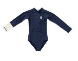 Tenue Soleil UV Swimsuit Blauw 12-18 mnd 1ST