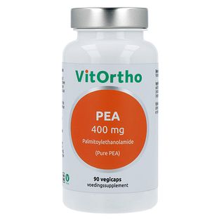 VitOrtho Pea Pure 400mg Capsules 90CP VitOrtho Pea Pure 400mg Capsules 90CP