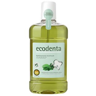 Ecodenta Mondwater Multifunctional 500ML