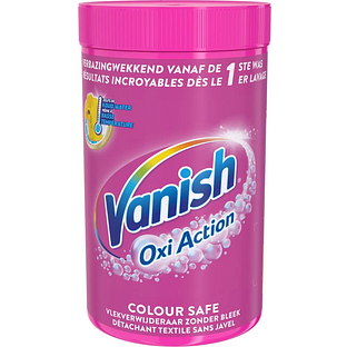 Vanish Oxi Action Color Safe 1500GR