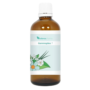 Balance Pharma Gemmoplex HGP 07 Calcium Absorptie 100ML Balance Pharma Gemmoplex HGP 07 Calcium Absorptie 100ML