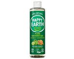 Happy Earth Pure Shower Gel Bergamot Cedarwood 300ML