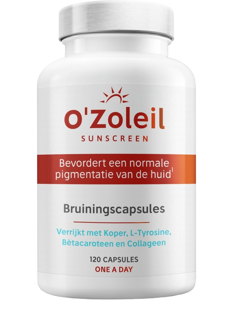 Ozoleil Bruiningscapsules