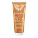 Vichy Capital Soleil Fresh Protective Milk Face & Body SPF30 300ML Vichy Capital Soleil Fresh Protective Milk Face & Body SPF30 300ML