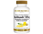 Golden Naturals Teunisbloemolie 1300mg Capsules 120SG Golden Naturals Teunisbloemolie 1300mg Capsules 120SG