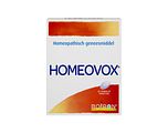 Boiron Homeovox Omhulde Tabletten 60TB
