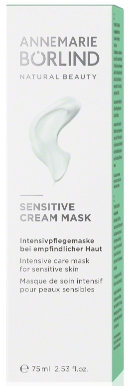 Annemarie Börlind Sensitive Cream Mask 75ML