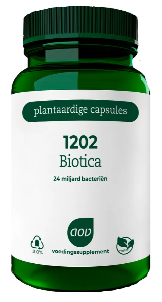 AOV 1202 Biotica 24 Miljard Vegacaps
