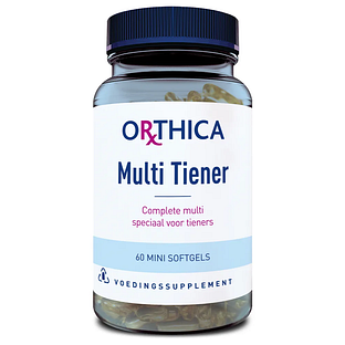 Orthica Multi Tiener Mini Softgels 60SG