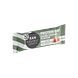 Raw Organic Sports Proteine Bar Salted Caramel 47GR verpakking schuin
