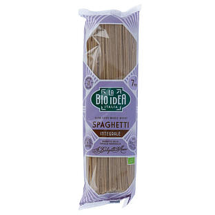 La Bio Idea Spaghetti Volkoren 500GR