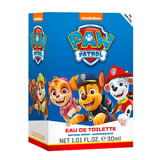 Disney Eau de Toilette Paw Patrol 30ML
